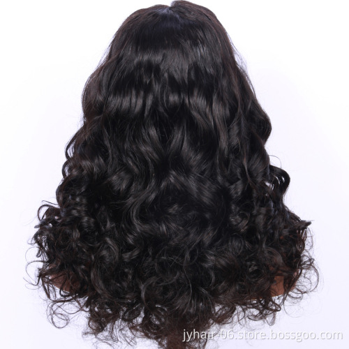Cuticle Aligned hotVirgin Brazilian Human Hair Lace Wig,Lace Front wig With Baby Hair,Lace Front Human Hair Wigs For Black Woman